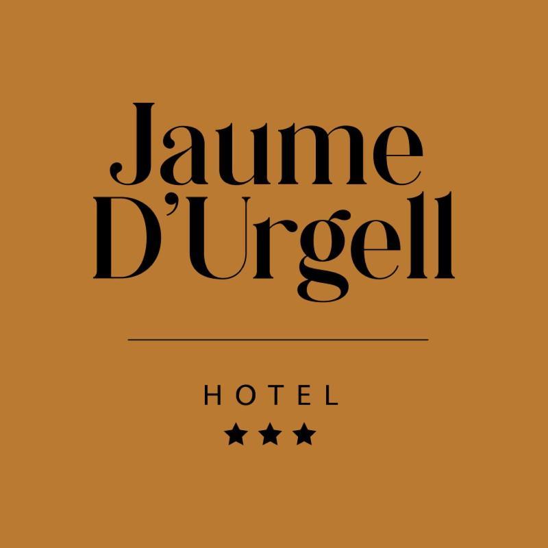 Hotel Jaume D'Urgell Balaguer Bagian luar foto