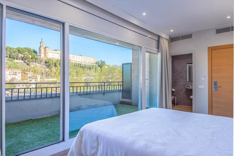 Hotel Jaume D'Urgell Balaguer Bagian luar foto